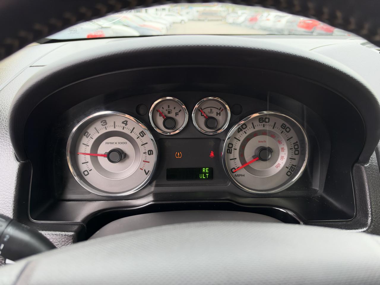 Ford Edge 4dr Limited FWD 2008