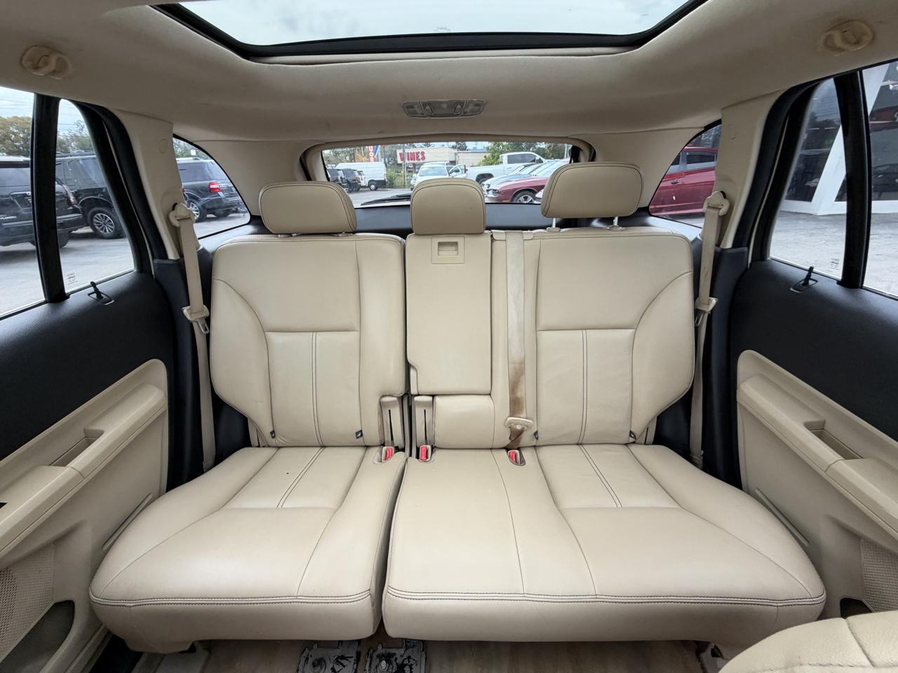Ford Edge 4dr Limited FWD 2008