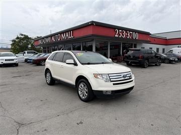 2008 Ford Edge 4dr Limited FWD