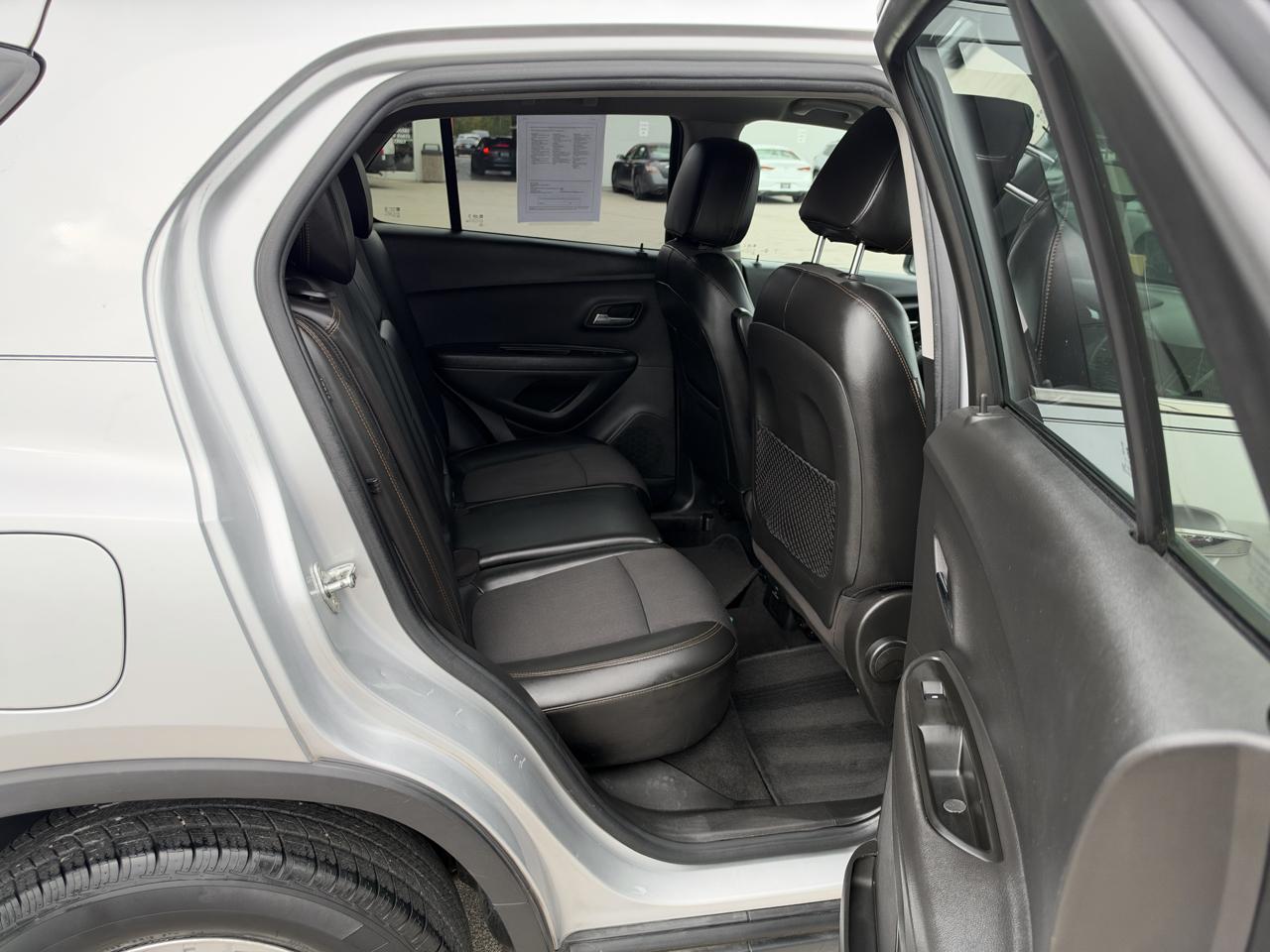 Chevrolet Trax AWD 4dr LT 2018