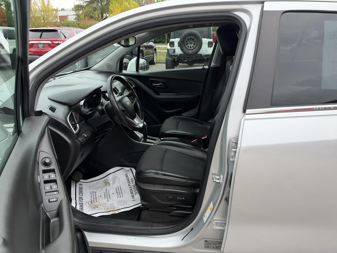 Chevrolet Trax AWD 4dr LT 2018