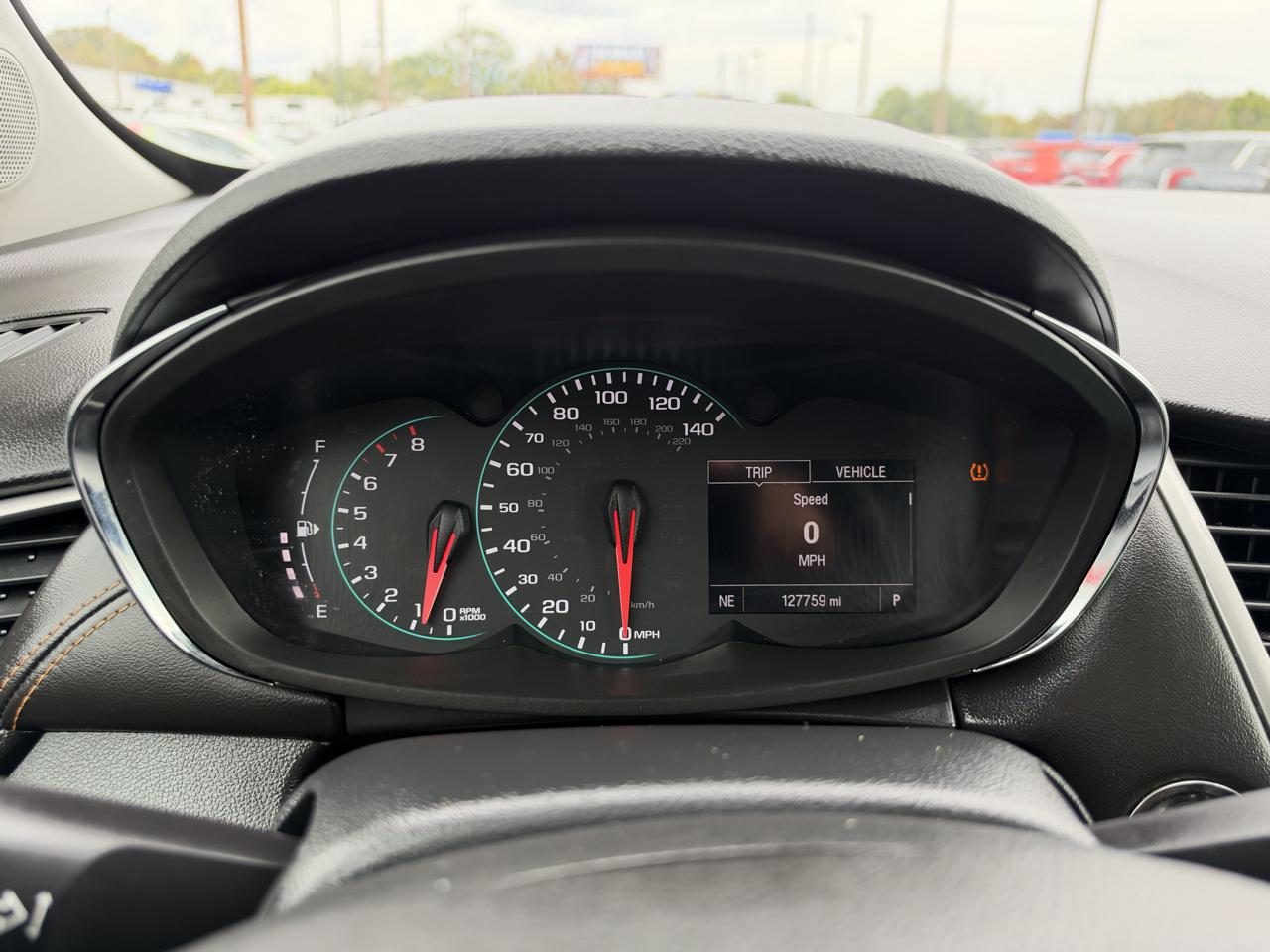 Chevrolet Trax AWD 4dr LT 2018