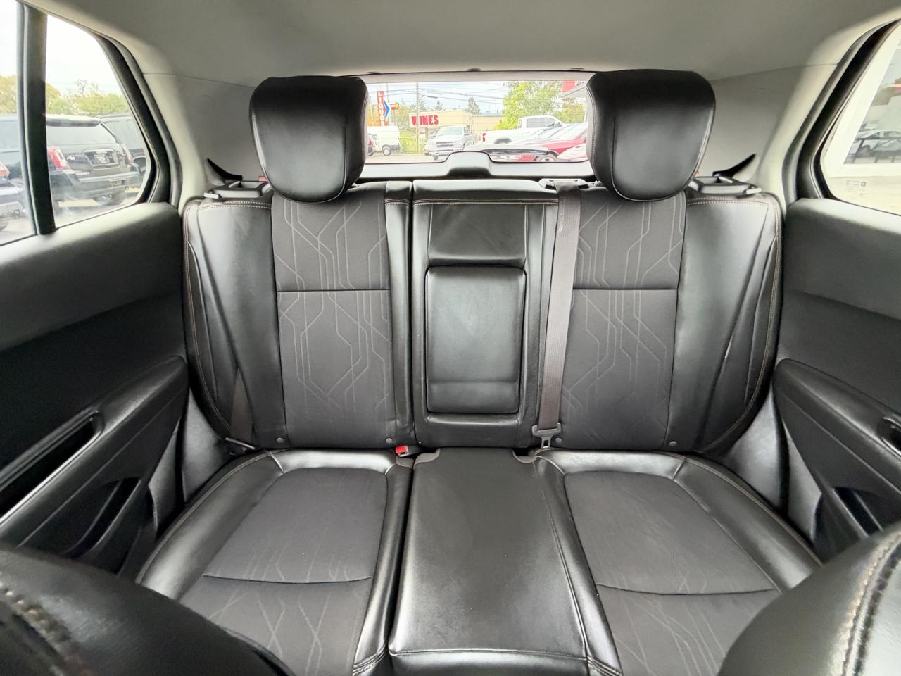 Chevrolet Trax AWD 4dr LT 2018