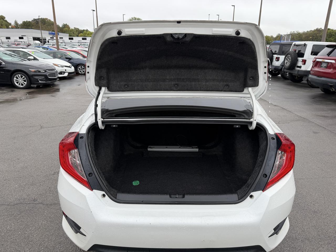 Honda Civic EX 2016