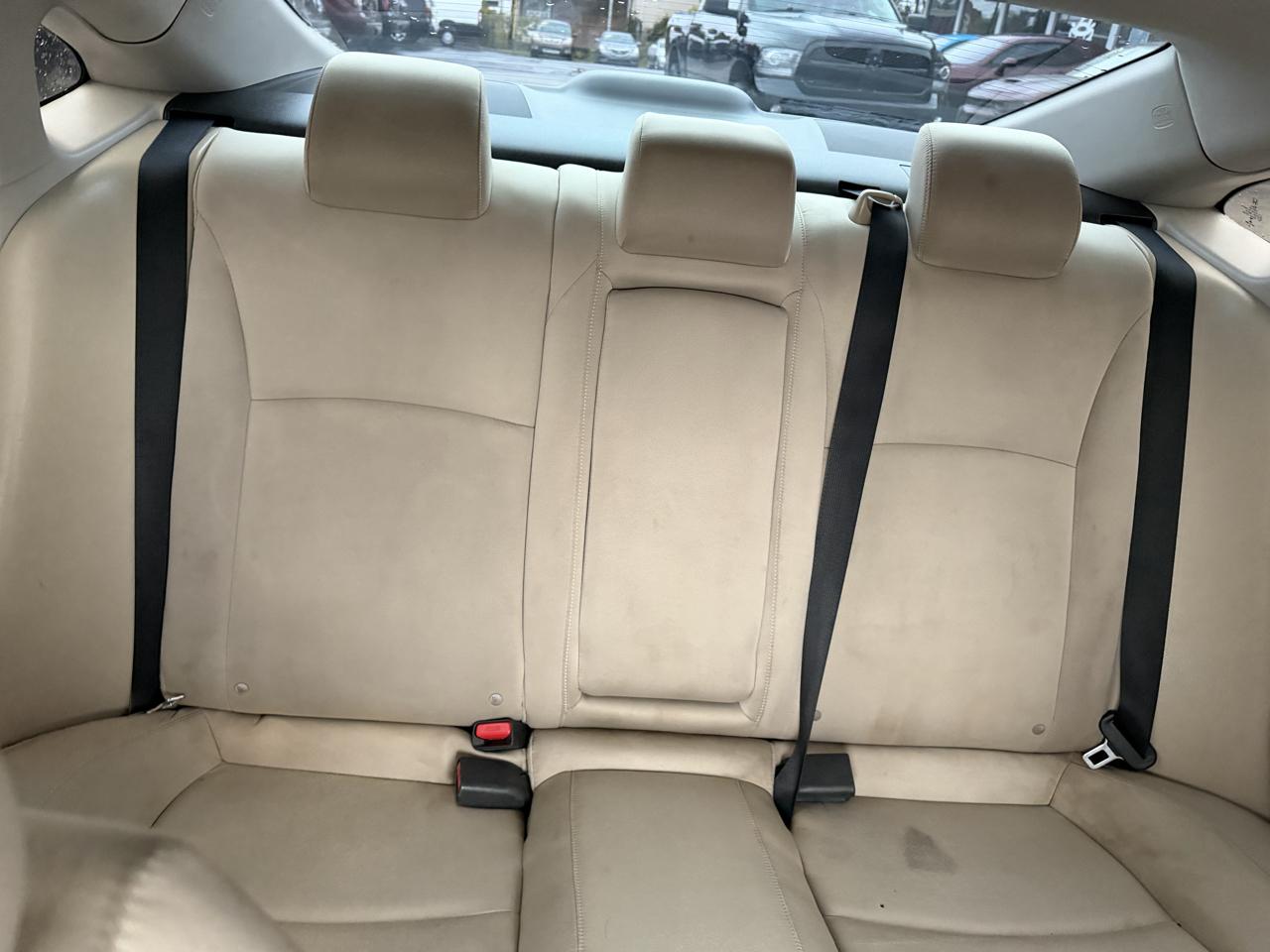 Honda Civic EX 2016