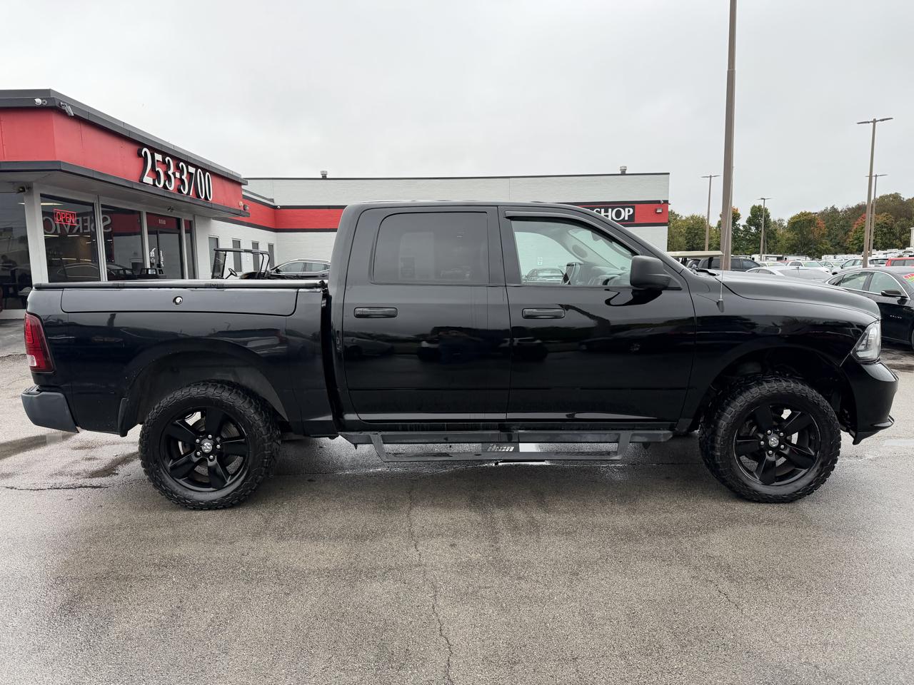 2014 RAM 1500 Pickup