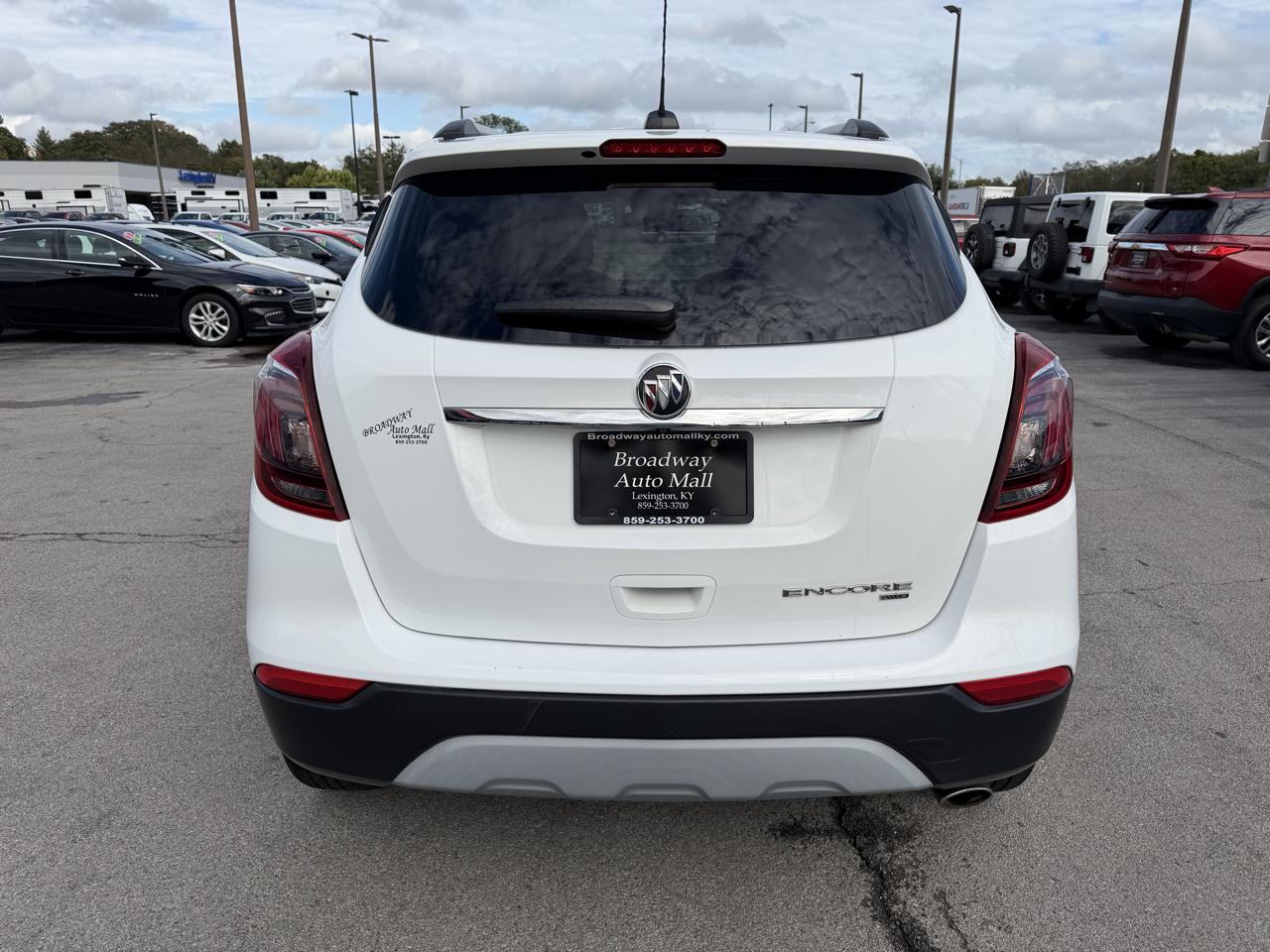 Buick Encore AWD 4dr Preferred 2019
