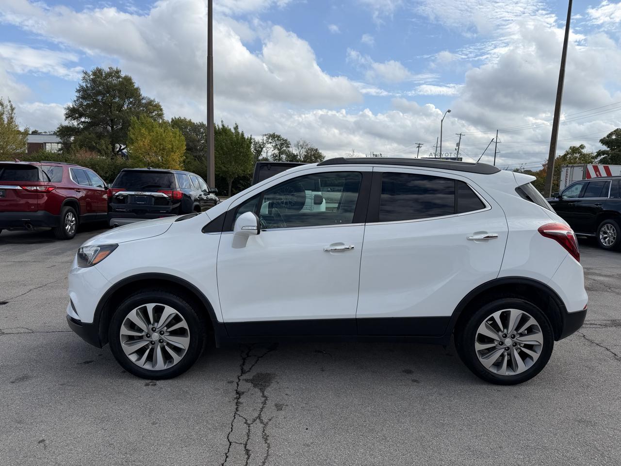 Buick Encore AWD 4dr Preferred 2019