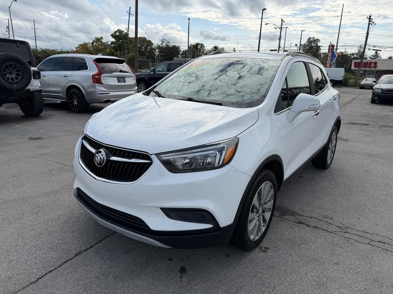 Buick Encore AWD 4dr Preferred 2019
