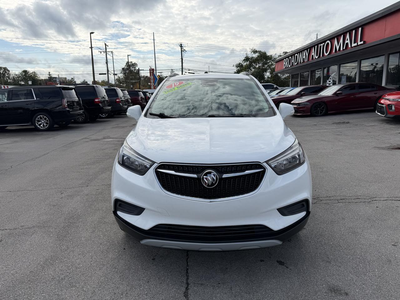 Buick Encore AWD 4dr Preferred 2019