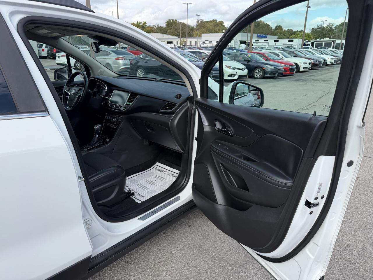 Buick Encore AWD 4dr Preferred 2019