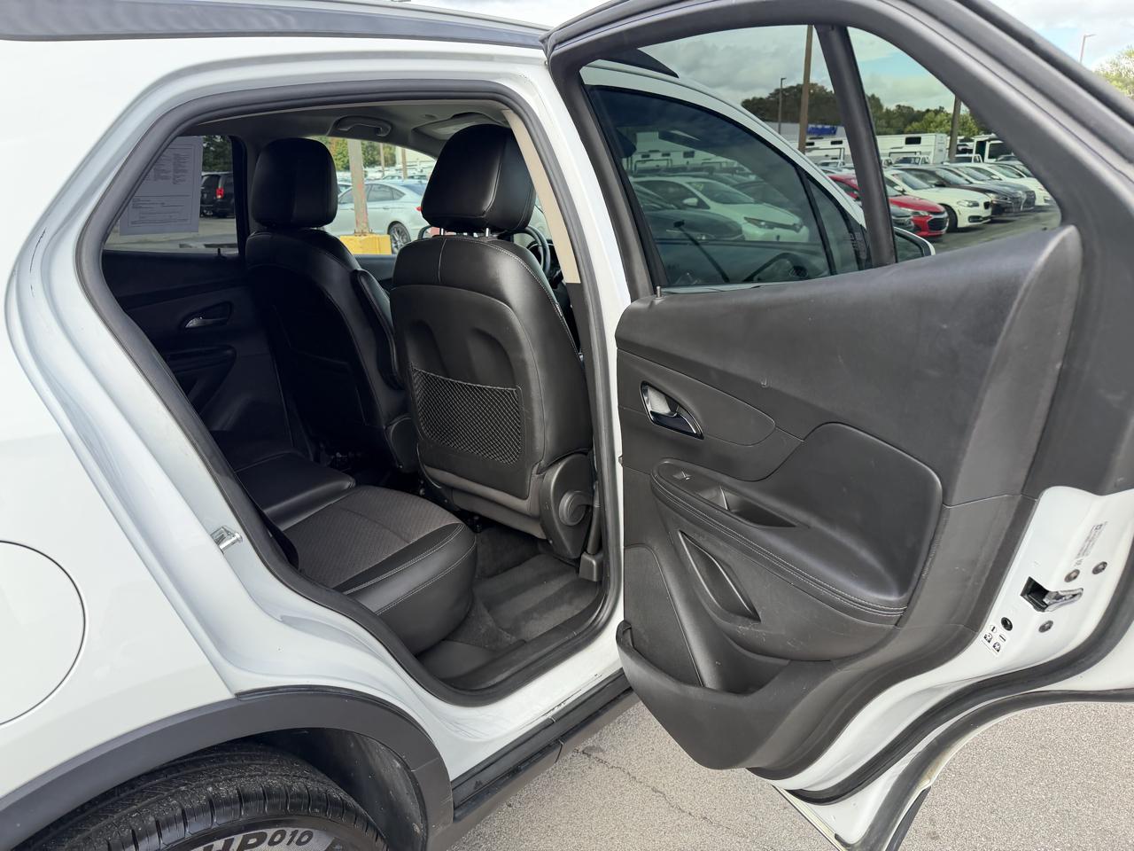 Buick Encore AWD 4dr Preferred 2019