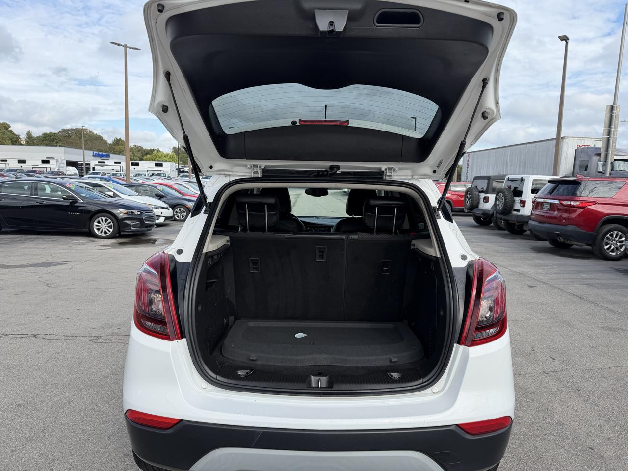 Buick Encore AWD 4dr Preferred 2019