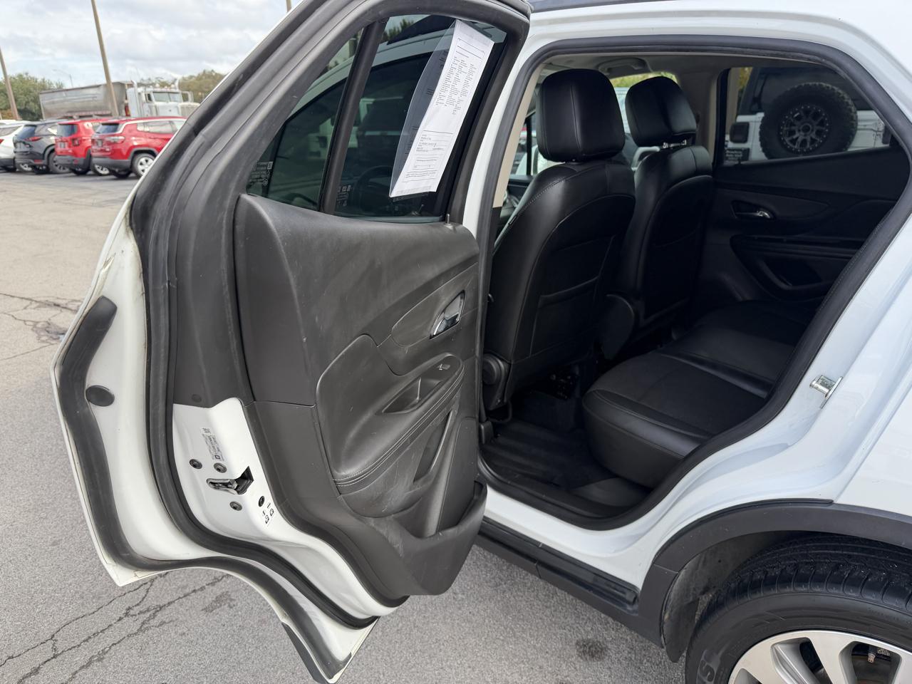 Buick Encore AWD 4dr Preferred 2019