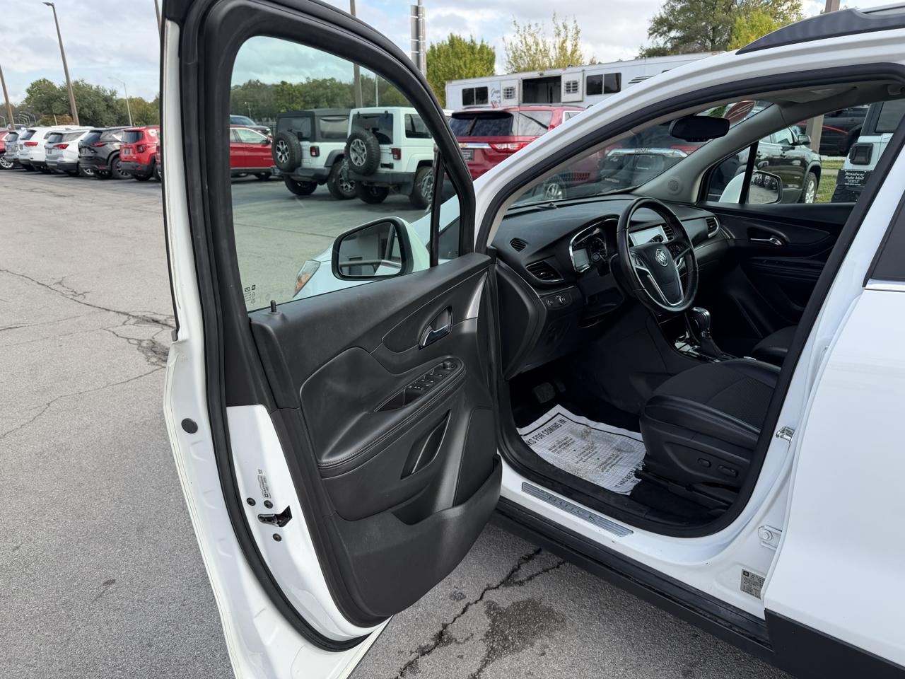 Buick Encore AWD 4dr Preferred 2019