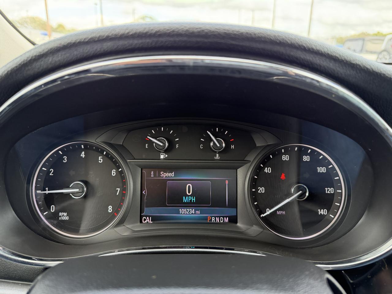Buick Encore AWD 4dr Preferred 2019