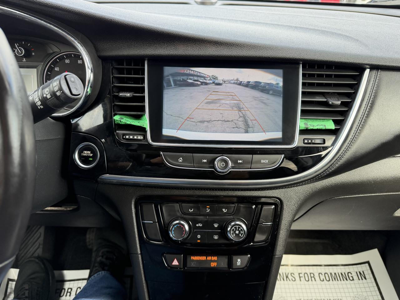 Buick Encore AWD 4dr Preferred 2019