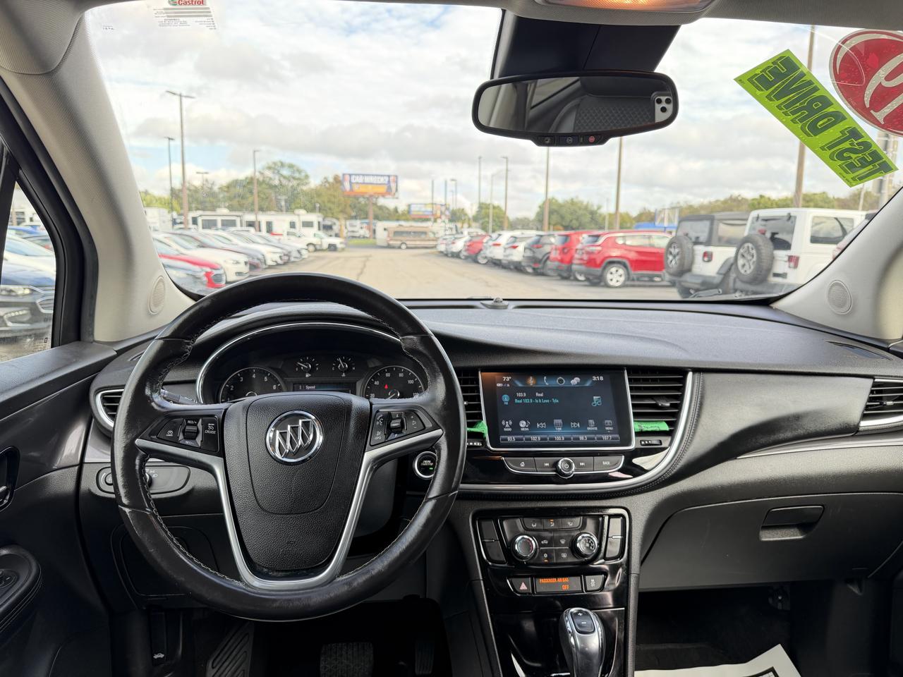 Buick Encore AWD 4dr Preferred 2019