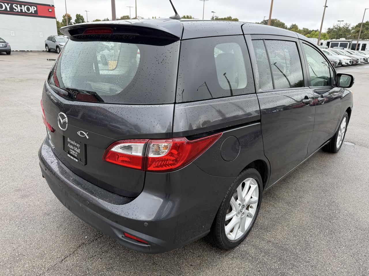 Mazda MAZDA5 Touring 2015