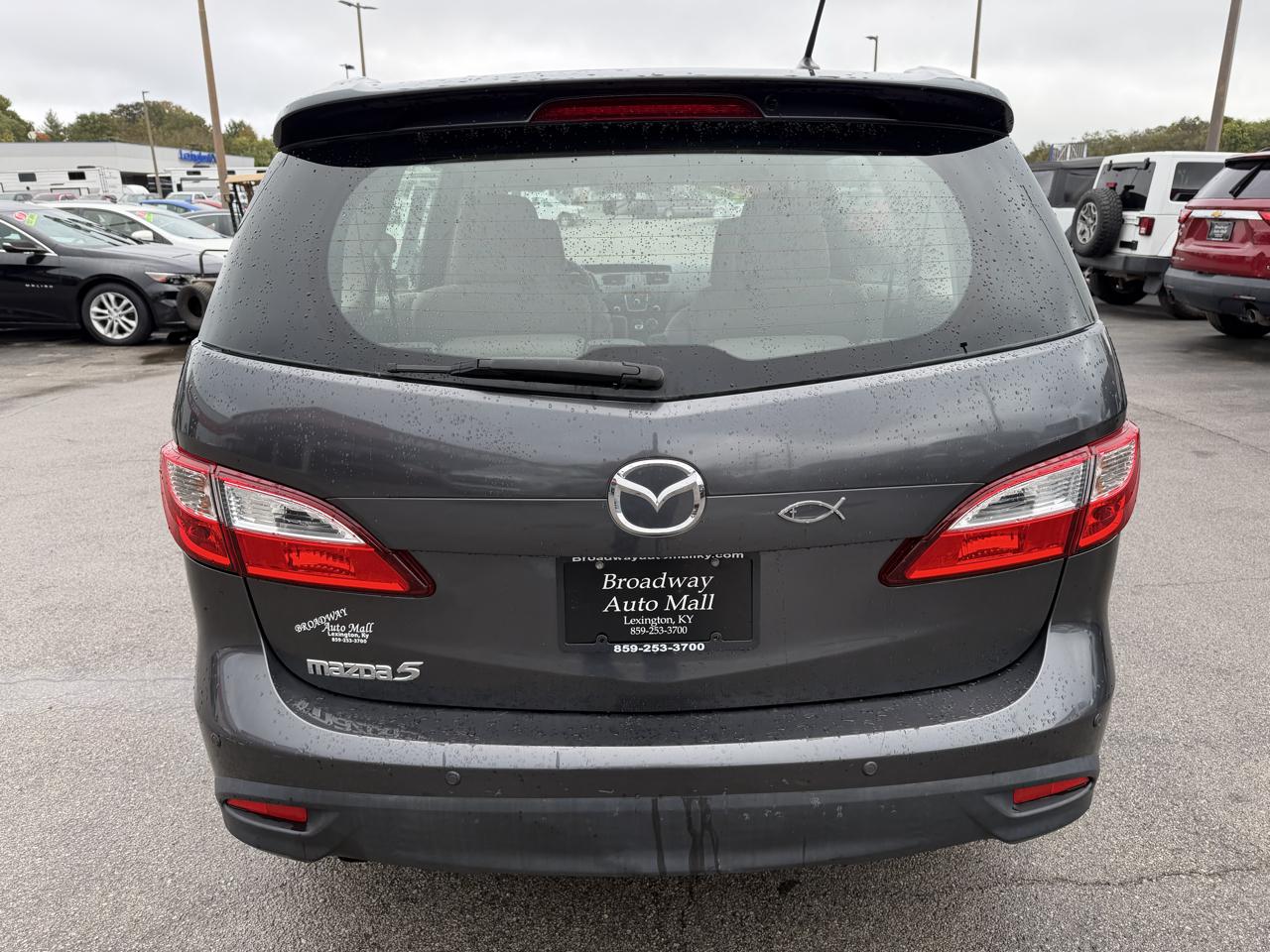 Mazda MAZDA5 Touring 2015