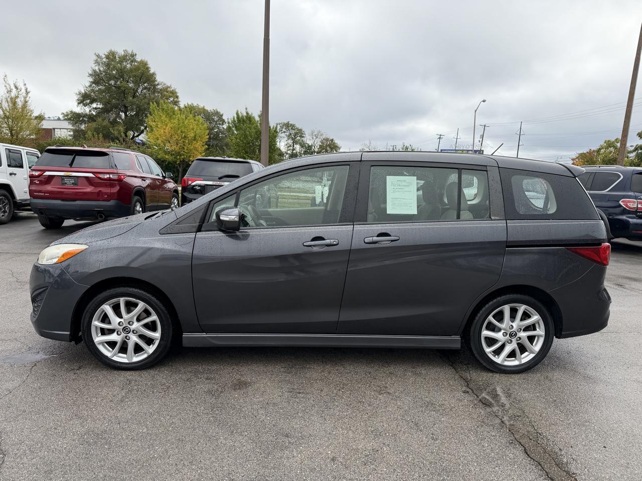 Mazda MAZDA5 Touring 2015
