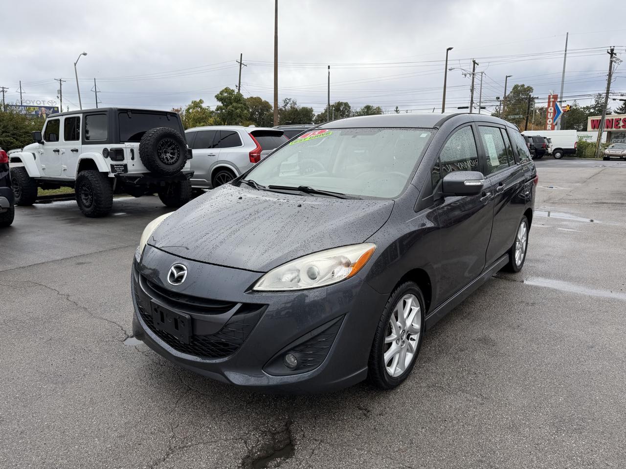Mazda MAZDA5 Touring 2015