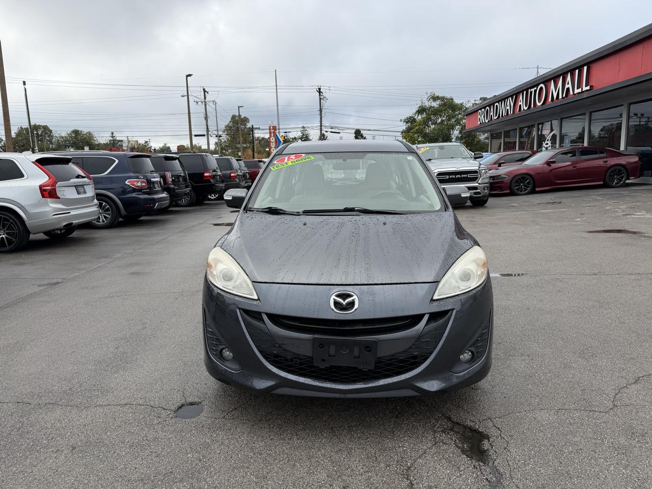 Mazda MAZDA5 Touring 2015