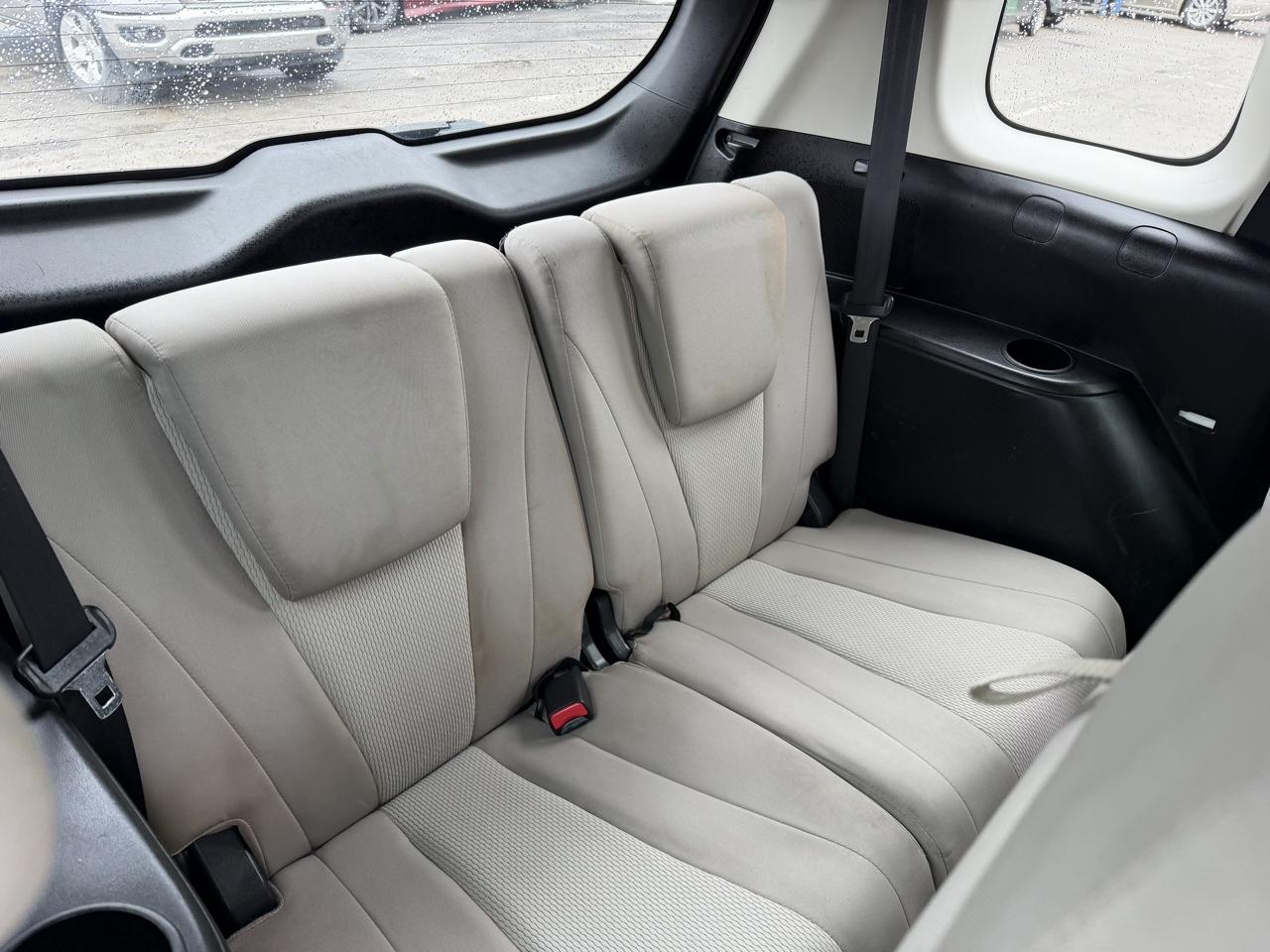 Mazda MAZDA5 Touring 2015