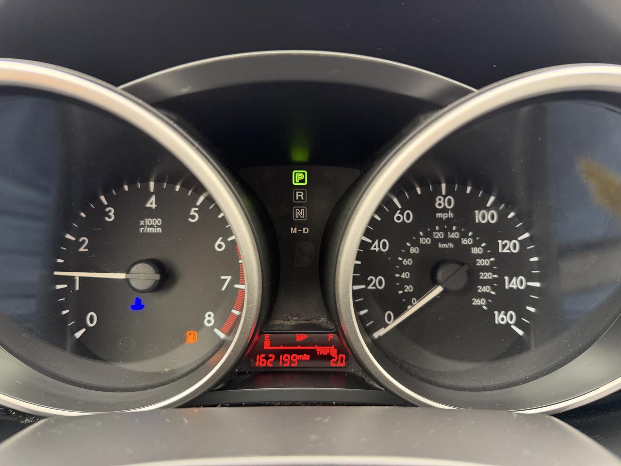 Mazda MAZDA5 Touring 2015