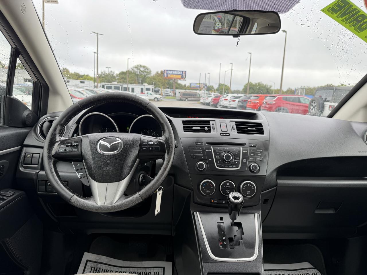 Mazda MAZDA5 Touring 2015