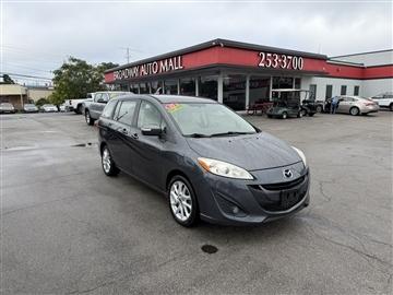 2015 Mazda MAZDA5 Touring