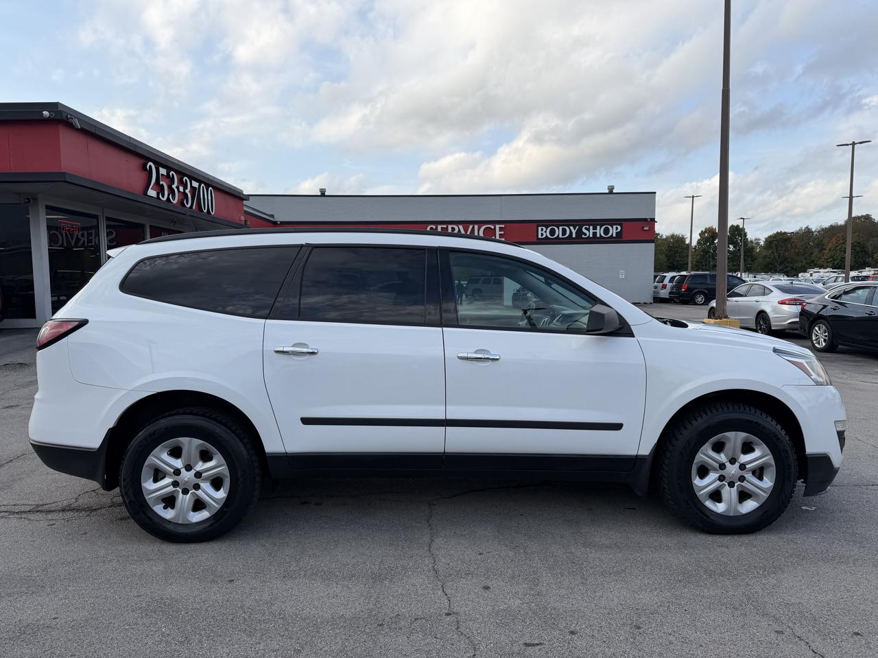 Chevrolet Traverse LS 2017