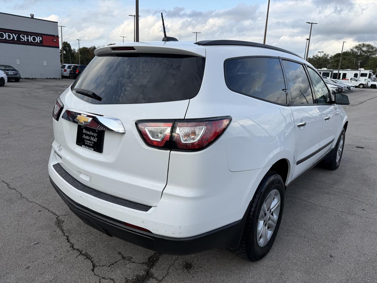 Chevrolet Traverse LS 2017