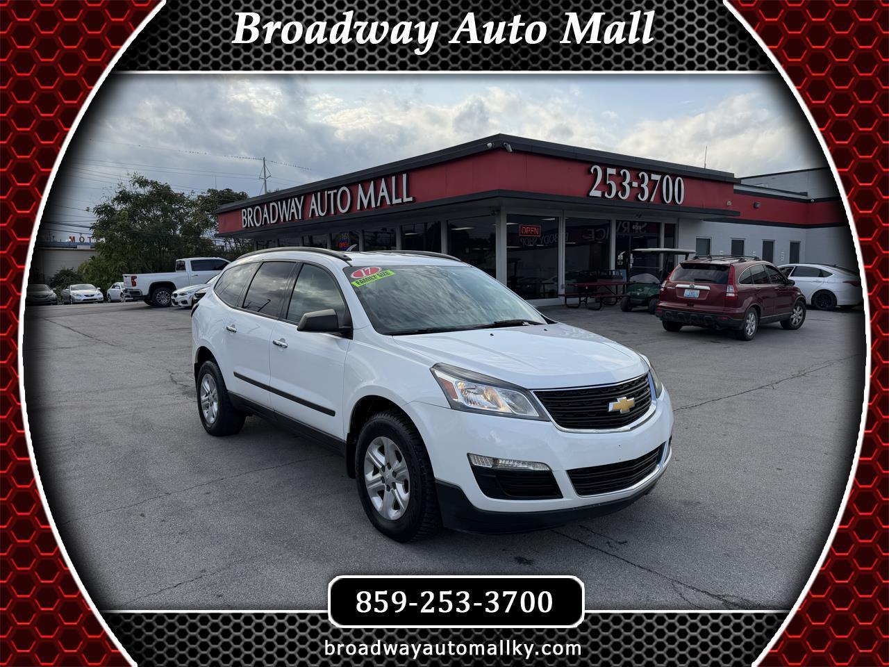 Chevrolet Traverse LS 2017