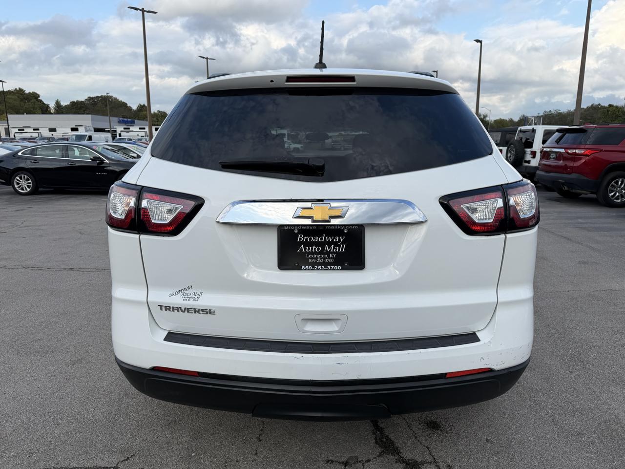 Chevrolet Traverse LS 2017