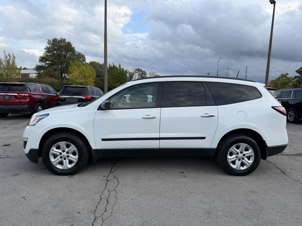Chevrolet Traverse LS 2017