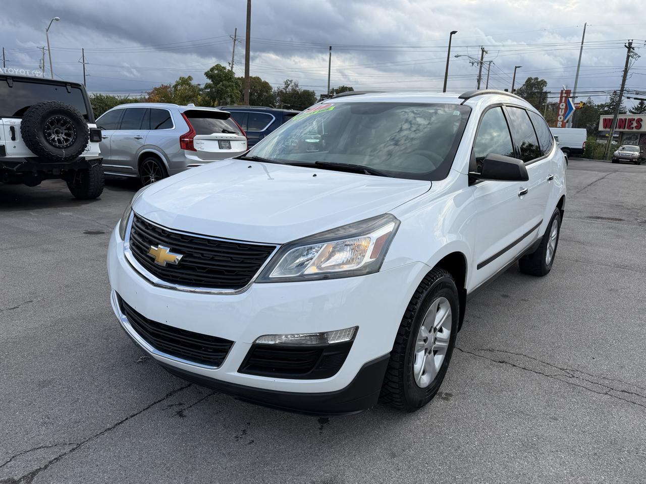 Chevrolet Traverse LS 2017
