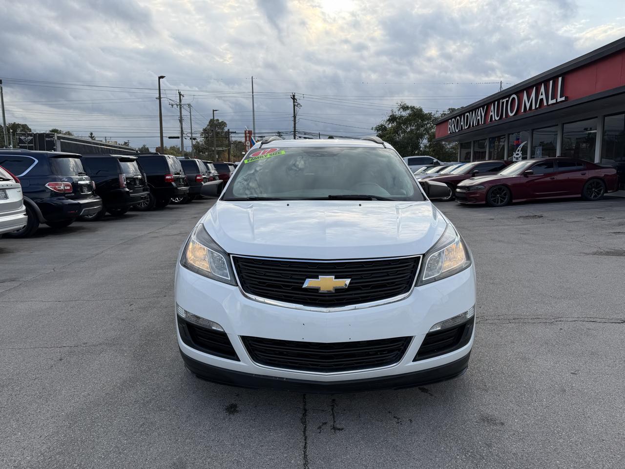Chevrolet Traverse LS 2017