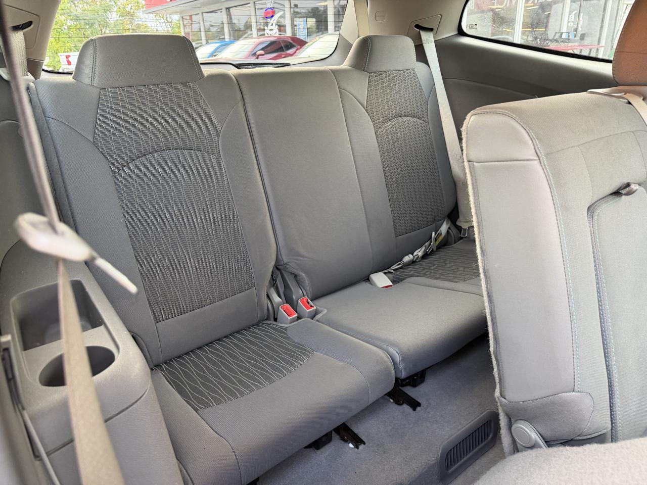Chevrolet Traverse LS 2017