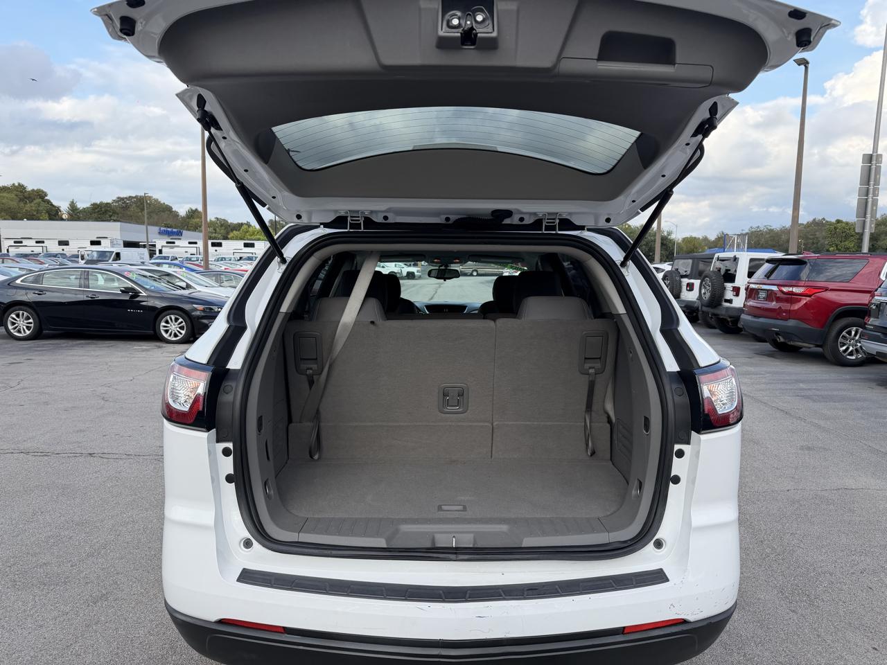 Chevrolet Traverse LS 2017