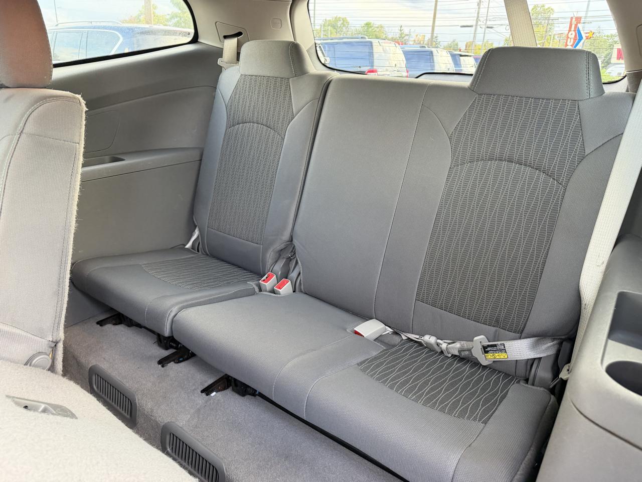 Chevrolet Traverse LS 2017