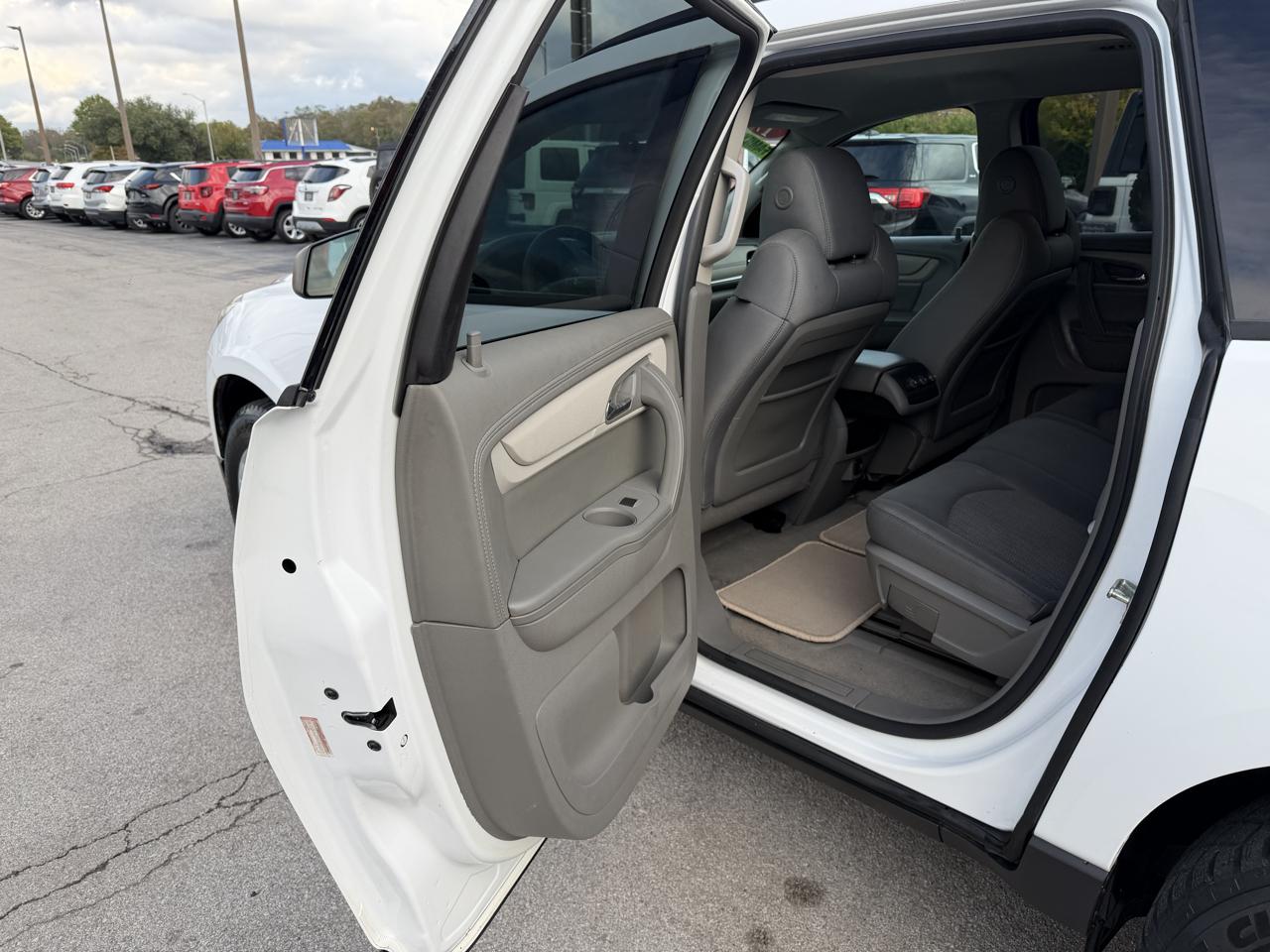 Chevrolet Traverse LS 2017