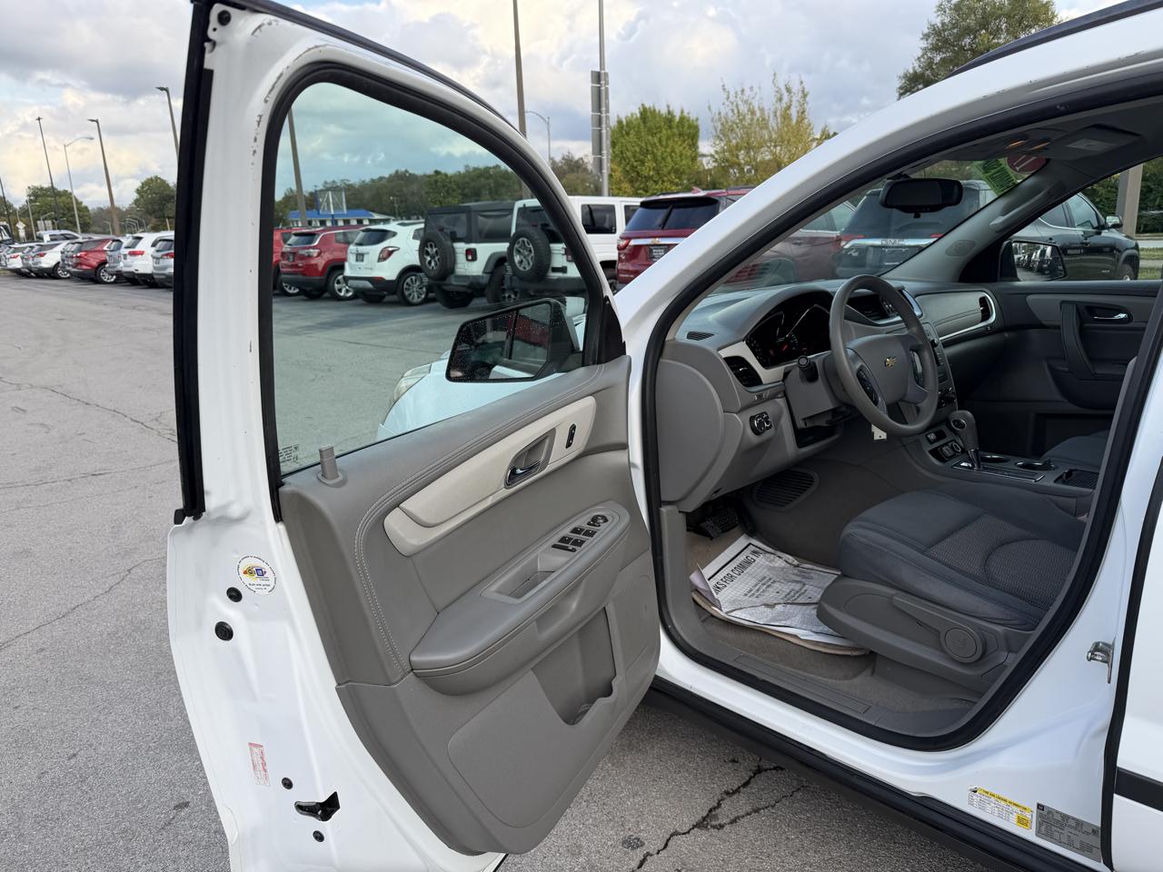 Chevrolet Traverse LS 2017