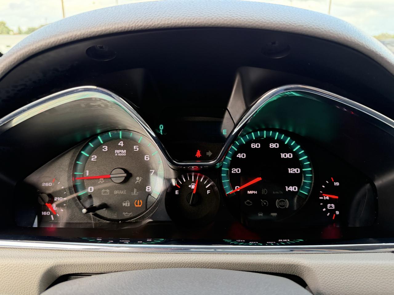 Chevrolet Traverse LS 2017