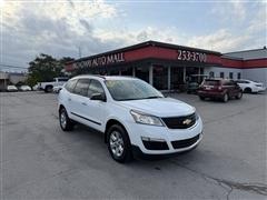 2017 Chevrolet Traverse 