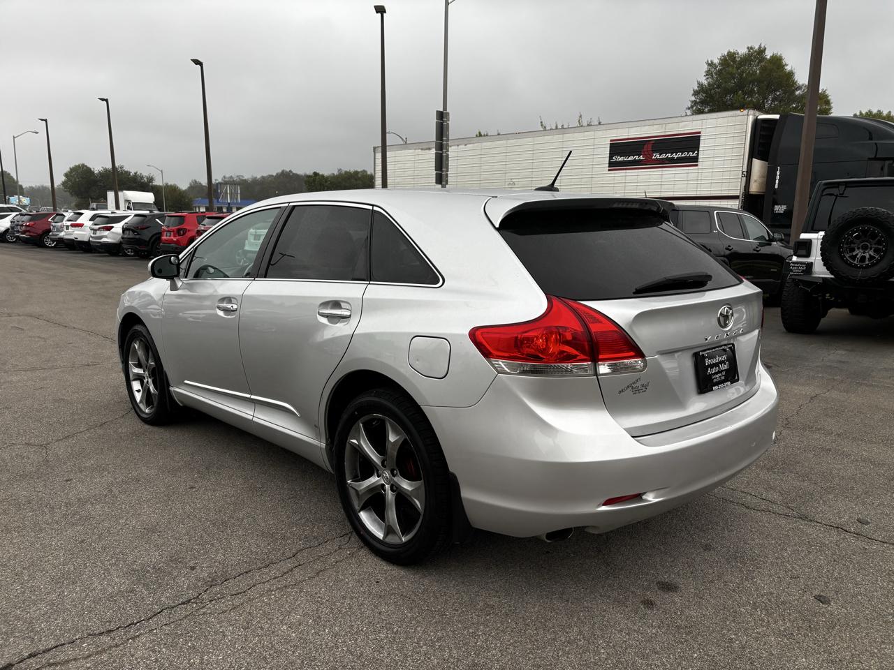 Toyota Venza 4dr Wgn V6 AWD (Natl) 2011