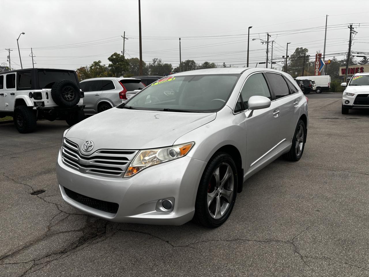 Toyota Venza 4dr Wgn V6 AWD (Natl) 2011