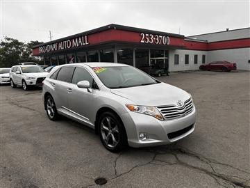 2011 Toyota Venza 4dr Wgn V6 AWD (Natl)