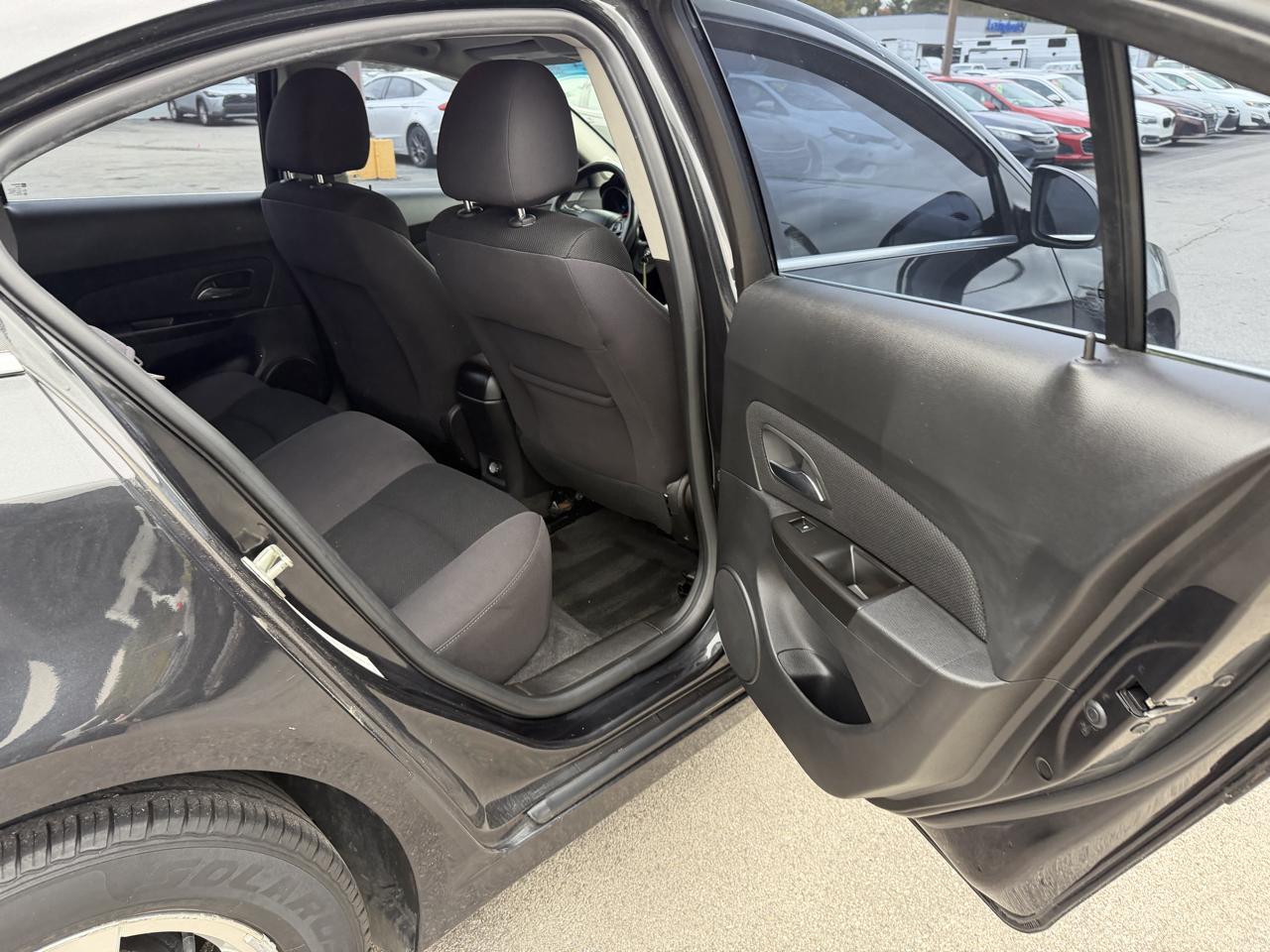 Chevrolet Cruze LT 2014