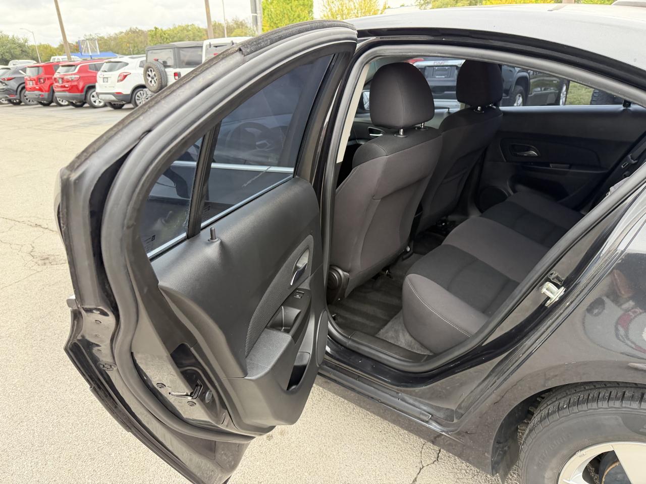 Chevrolet Cruze LT 2014